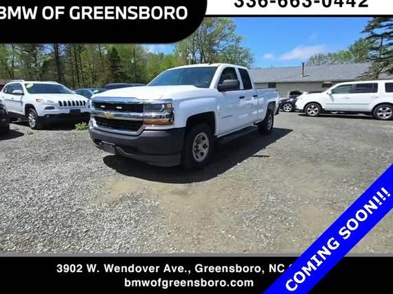 CHEVROLET SILVERADO LD 2019 2GCVKNEC1K1139058 image